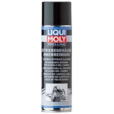 Obrázek LIQUI MOLY Čistič vnitřního krytu převodovky Pro Line 500 ml Dílenský výrobek výr. č. : 5188