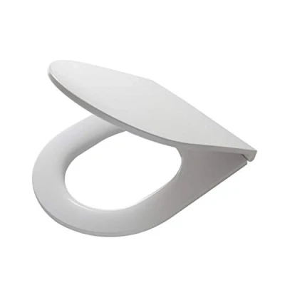 Obrázek Tiger Elvas WC sedátko, plast, bílé Super Slim