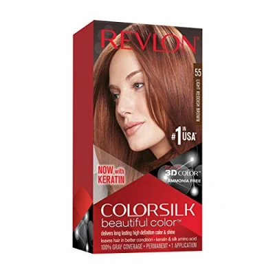 Obrázek Revlon permanentní barva, 500 g