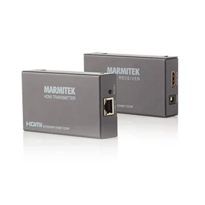 Obrázek Marmitek Megaview 90 HDMI prodloužení přes jen Cat5 Kabel, Full HD