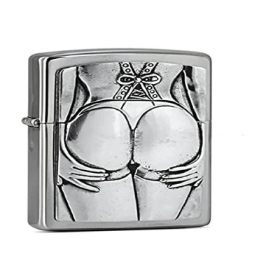 Obrázek Zippo 1300003 zapalovač Lighter Emblem_parent