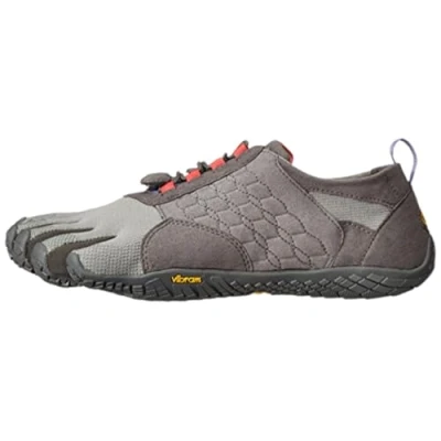 Obrázek Vibram Dámské outdoorové fitness boty Trek Ascent, Vícebarevné Dark Grey Lilac