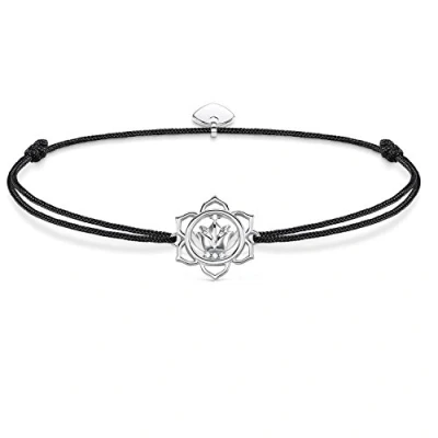 Obrázek Dámský náramek Thomas Sabo, stříbro 925, bílé zirkony 0,70 cm LS015 401 11 L20v