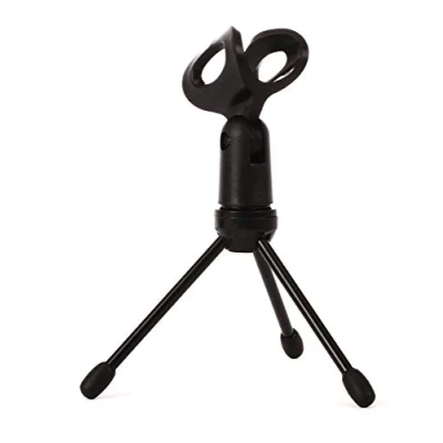 Obrázek Mini stojan na mikrofon Frameworks GFW MIC 0250, pro psací stůl