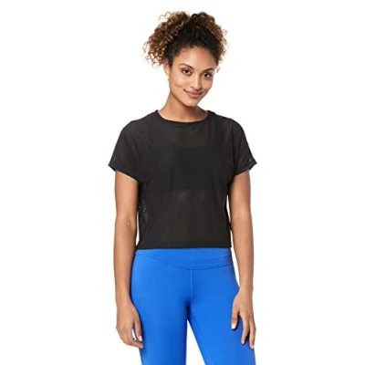 Obrázek Reebok Crossfit Jacquard tréninkové tričko dámské, l