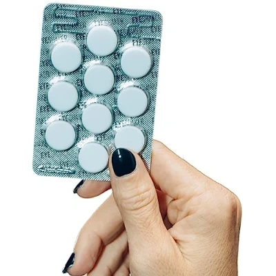 Obrázek EYESHAKER Originální čisticí tablety Cleaning Tabs Pro čisté brýle. Čištění brýlí jako u optiky. tvůj