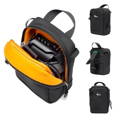 Obrázek Lowepro ProTactic CS 60 III taška na kameru, kompatibilní s vakem fotoaparát 350/450 III, příslušenství, modulární systém, vnitřní rozměry 17 cm x 8 12 cm, příslušenství