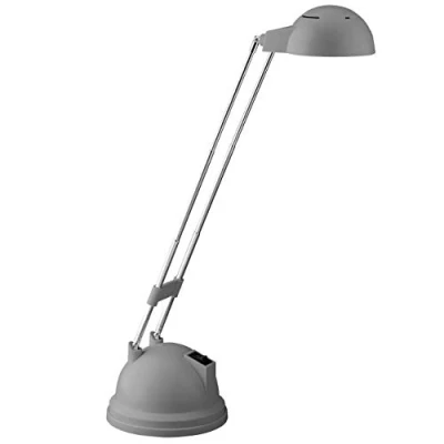 Obrázek Brilliant Katrina G94816/11 LED stolní lampa 5,7 W EEK: F (A G) titan, 40 x 11,5 44 cm