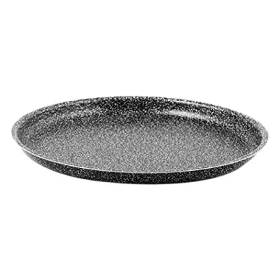 Obrázek Home Stone forma pizza kulatá, nepřilnavá, kámen, trazit, 32 cm
