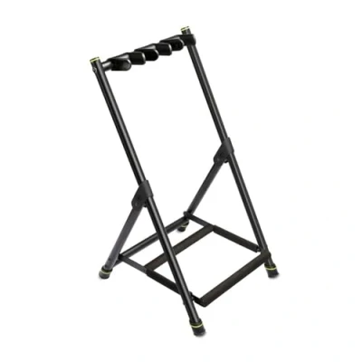 Obrázek Gravity VARI 3 Multi Stojan na kytaru až pro akustické, bass nebo elektrické kytary, černý