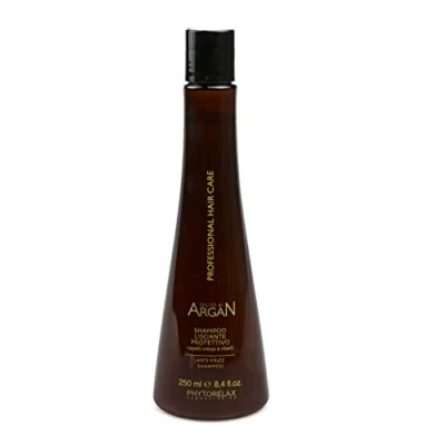 Obrázek Phytorelax Haarshampoo Argan Anti Frizz 250 ml, Preis/100 ml: 2.78 EUR ml