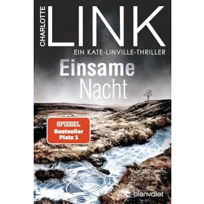 Obrázek Einsame Nacht: Ein Kate Linville Thriller Der Nr. 1 Bestseller als Taschenbuch (Die Reihe, Band 4)