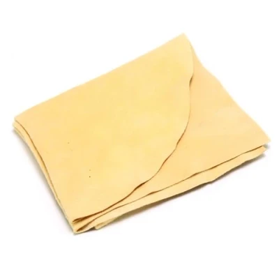 Obrázek Hilka 83100808 Echtes Fensterleder, Beige, 10,50 x 23,90 cm