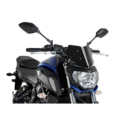 Obrázek Puig 9666N Carenabris New Generation Modelo Sport, černá