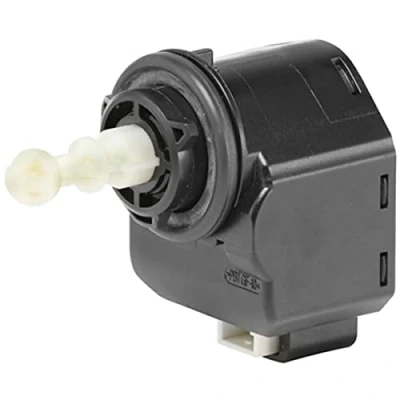 Obrázek HELLA 6NM 010 553 601 ovládací prvek, regulace dosahu světlometů 12V elektrický Halogen ECE