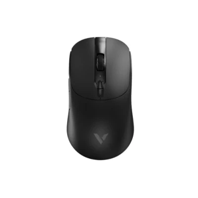 Obrázek Rapoo V200PRO bezdrátová herní myš 2,4 GHz s 26000 DPI optickým senzorem, zrychlení 50 G, 650 IPS, výdrž baterie až 160 h, PC/Mac černá