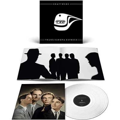 Obrázek Trans Europa Express(German Version)(Colored Vinyl [Vinyl LP]