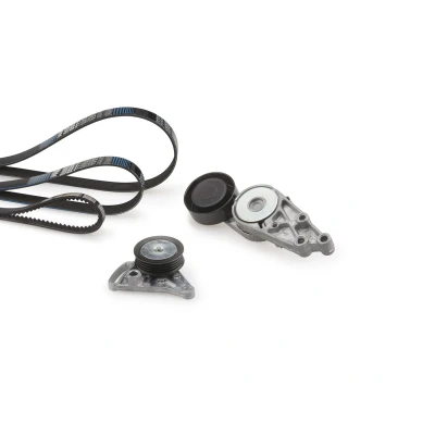 Obrázek Gates K015PK1303 klínový žebrovaný řemen sada