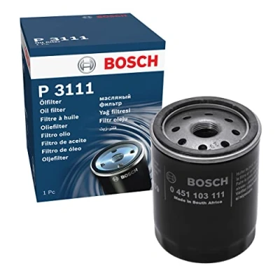 Obrázek Bosch Automotive P3111 olejový filtr Auto