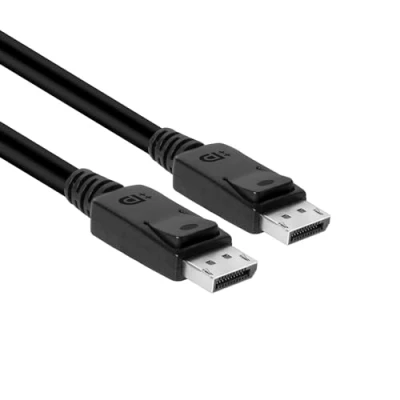 Obrázek Club 3D 2m DisplayPort 1. 4 8K černý