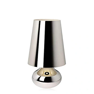 Obrázek Kartell Cindy, stolní lampa, platinová