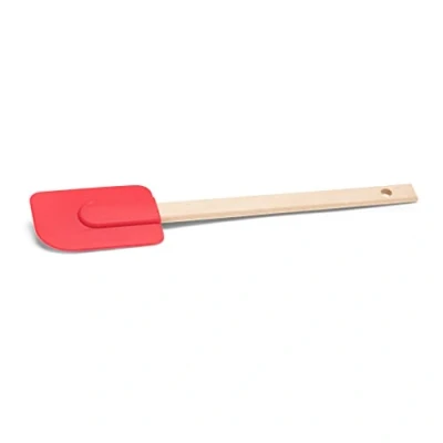 Obrázek Patisse 10305 Silikon stěrka na těsto, 27 cm, červená