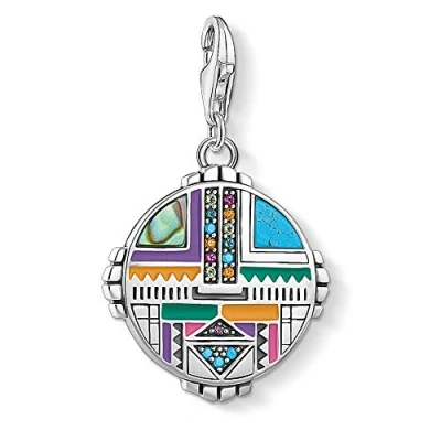 Obrázek Thomas Sabo Charm Nosič 925_Sterling_stříbro 1762 991 7, Sterlingové stříbro, Bez drahokamu