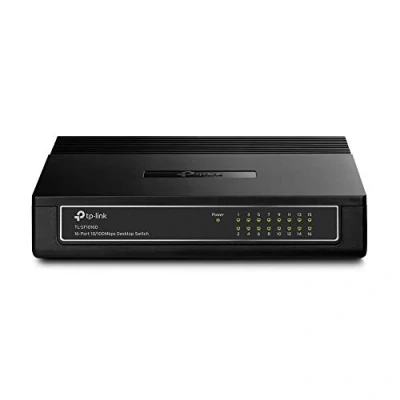 Obrázek TP Link T1600G 28TS(TL SG2424) Pure Gigabit Smart Switch (24 x 10/100/1000MBit/s RJ45 Port, 4 SFP Slot, L2+ vlastnost, L2/L3/L4 QoS, IGMP Snooping, podporuje IPv6)