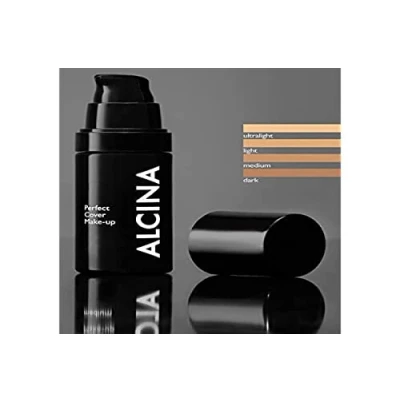 Obrázek Alcina Perfect Cover Make up dark 30 ml