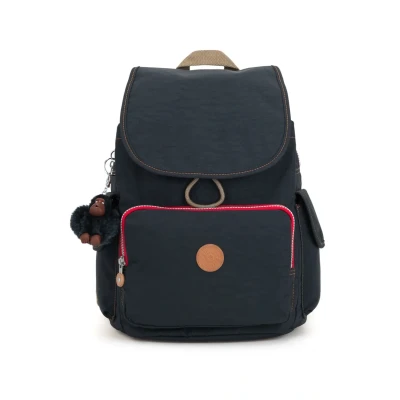 Obrázek Kipling CITY PACK Batoh, Ženy, Velikost: Large, True navy combo