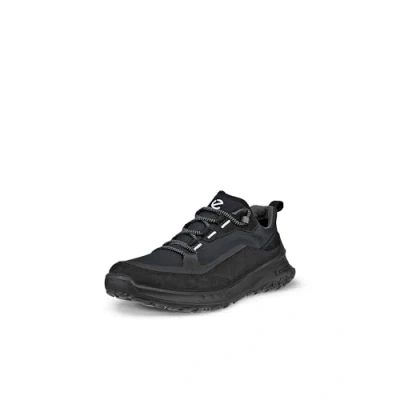 Obrázek ECCO Pánská ULT trn M Low Wp Outdoor Shoe, černá