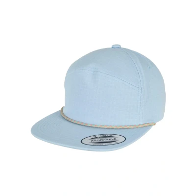 Obrázek Flexfit Jockey Braid Kšiltovka, Velikost: One Size, Lightblue