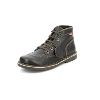 Obrázek Kickers Damen Legendiknew Stiefeletten, Braun (Marron Fonc Sem Mar Perm 93), 39 EU