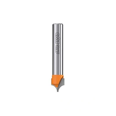 Obrázek CMT ORANGE TOOLS 965.402.11 HARTMETALL RADIUSFRÄSER Z2 S=8 D10X10 R=5