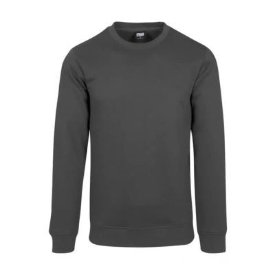 Obrázek Urban Classics Basic Mikina, Muži, Velikost: Small, Grey