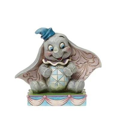 Obrázek Disney Traditions Baby Mine Figurka Dumbo, barevná