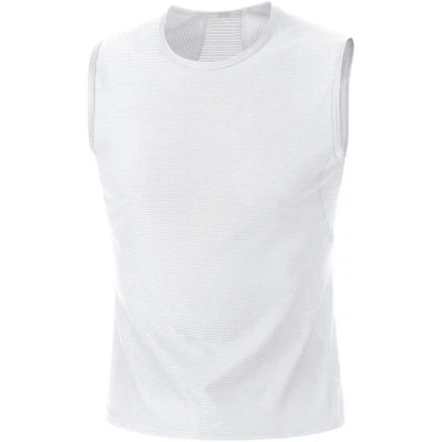 Obrázek Gore M Base Layer pánské bílá 2XL Nátělník