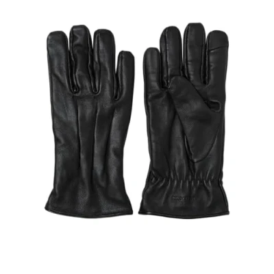 Obrázek Jack &amp; Jones Male rukavice, černá