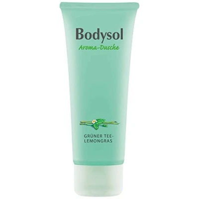 Obrázek Bodysol Aroma sprcha zelený čaj, 1 balení (1 x 100 ml)
