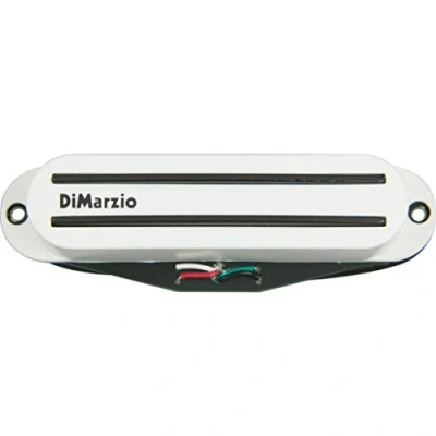 Obrázek DiMarzio DP187W The Cruiser Series White