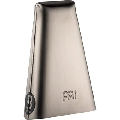 Obrázek Meinl Percussion STB815H Funkcím Cowbell, 20,70 cm (8 palců) délka, Steel