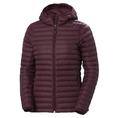Obrázek Helly Hansen Sirdal Insulator Zimní bunda, Ženy, Velikost: Small, Hickory