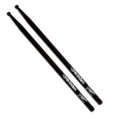 Obrázek Zildjian ZASTBLK Travis Barker Signature Paličky Black balení 2 kusů