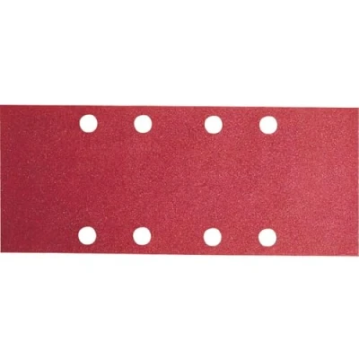 Obrázek Bosch Accessories Brusný list Professional pro vibrační brusku na dřevo a barvu Expert malování (10 kusů, zrnitost 180, C430)