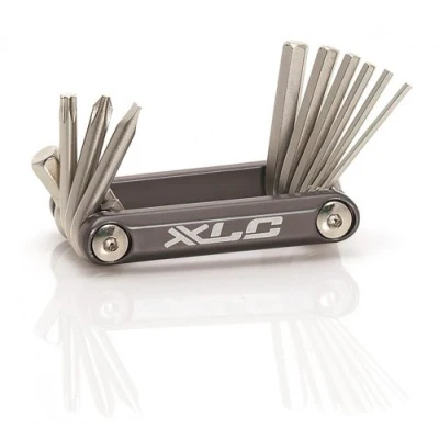 Obrázek XLC Unisex Multitool, modrý, jednobarevný