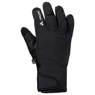 Obrázek Vaude Lagalp Softshell II zimní černá XS (6) Rukavice