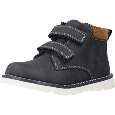 Obrázek Chicco, Winterschuhe für Kinder mit Doppeltem Klettverschluss, Bequem, Flexibel und Atmungsaktiv, Schneestiefel, Perfekt Herbst Winter, Kinderschuhe Jungen