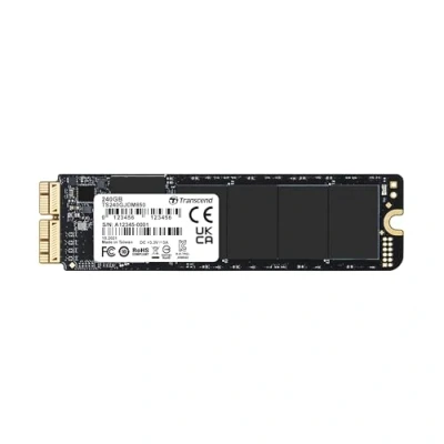 Obrázek Transcend 240 GB JetDrive 850 NVMe PCIe Gen3 x4 SSD TS240GJDM850