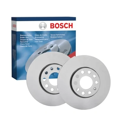 Obrázek Bosch BD468 brzdové kotouče přední náprava certifikace ECE R90 dva v sadě