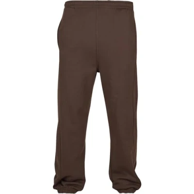 Obrázek Urban Classics Sweatpants/kalhoty na jogging Brown xl